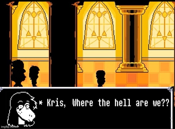 Oh no | image tagged in deltarune,sans | made w/ Imgflip meme maker