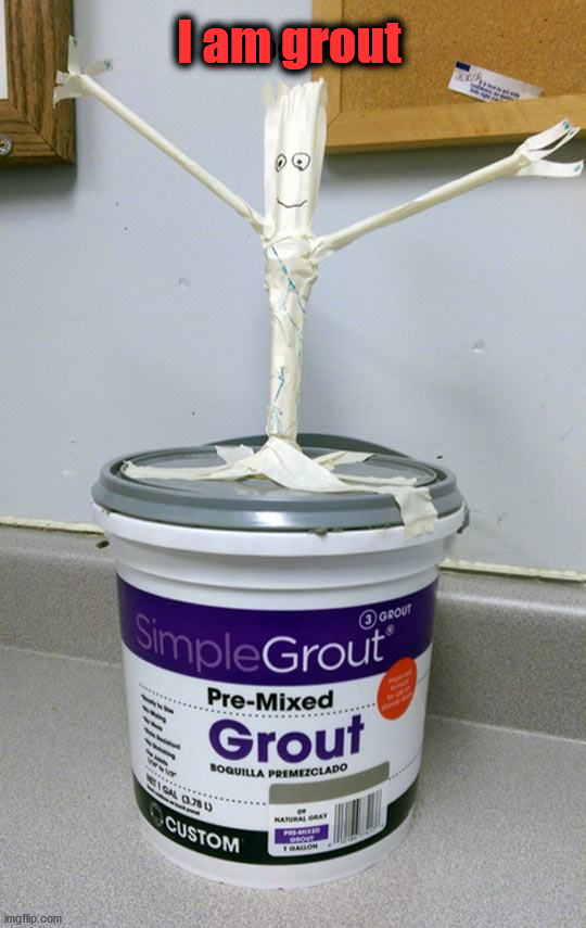 I am grout | image tagged in superheroes | made w/ Imgflip meme maker
