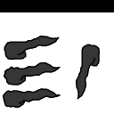 Hank sprite sheet ponytails Meme Template