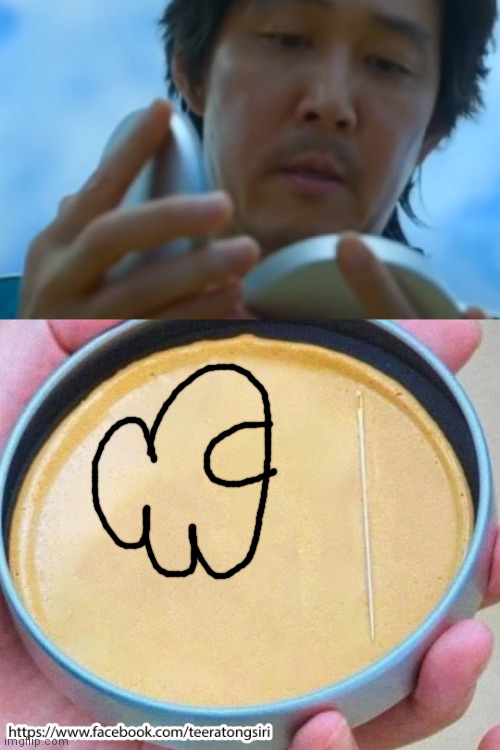 Time to do this, way harder than the umbrella | image tagged in squid game | made w/ Imgflip meme maker