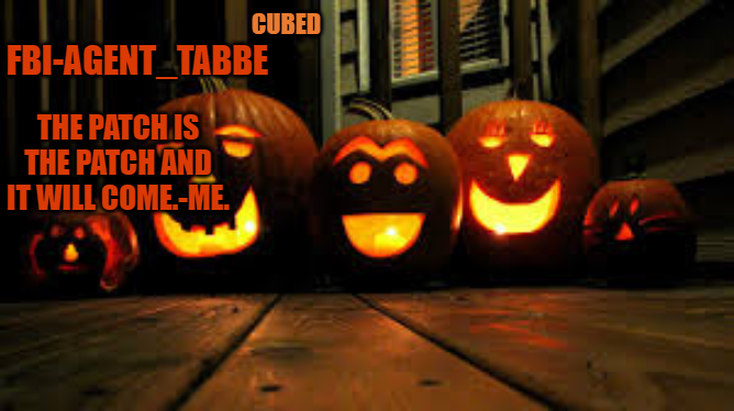 my pumpkin temp Blank Meme Template