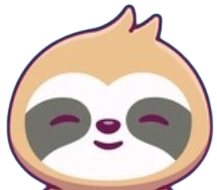 Sloth head transparent Meme Template