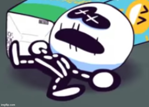 oh no skid is dead | image tagged in oh no skid is dead | made w/ Imgflip meme maker