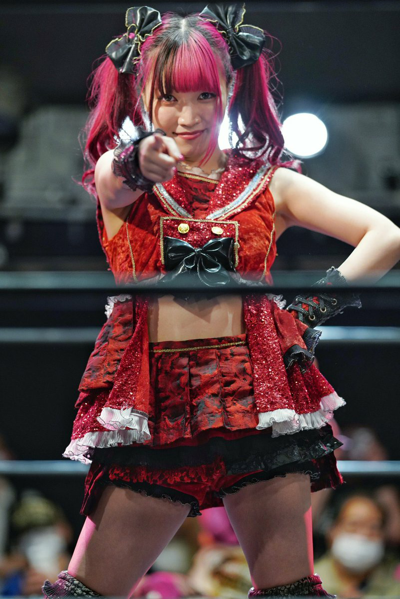 Maki Itoh 2 Blank Meme Template