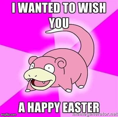 image tagged in happy easter | made w/ Imgflip meme maker