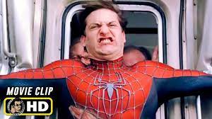 High Quality spooder man Blank Meme Template