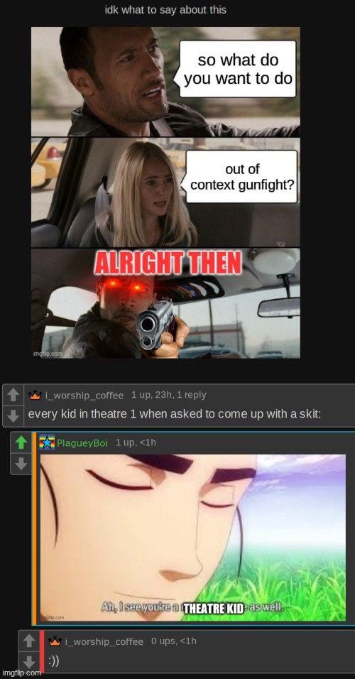 made w/ Imgflip meme maker