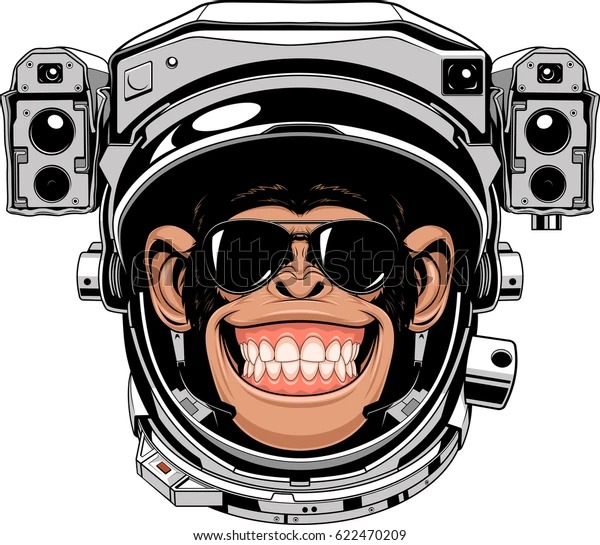 astro ape Blank Meme Template