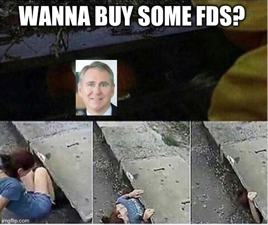 WANNA BUY SOME FDS? | made w/ Imgflip meme maker