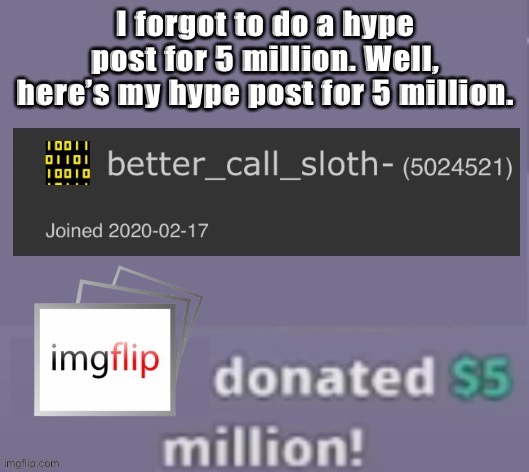 #Blessed #FirstWorldImgflipProblems | image tagged in blessed,first world imgflip problems,5 million points | made w/ Imgflip meme maker