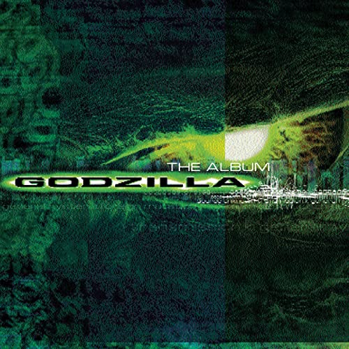 High Quality Godzilla the album Blank Meme Template