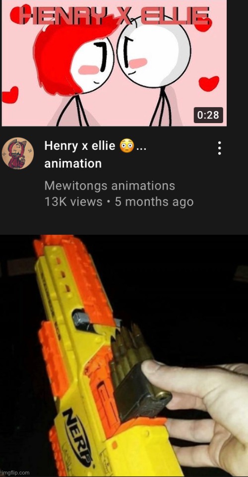 It was time for somebody to die | image tagged in chuck chuck | made w/ Imgflip meme maker