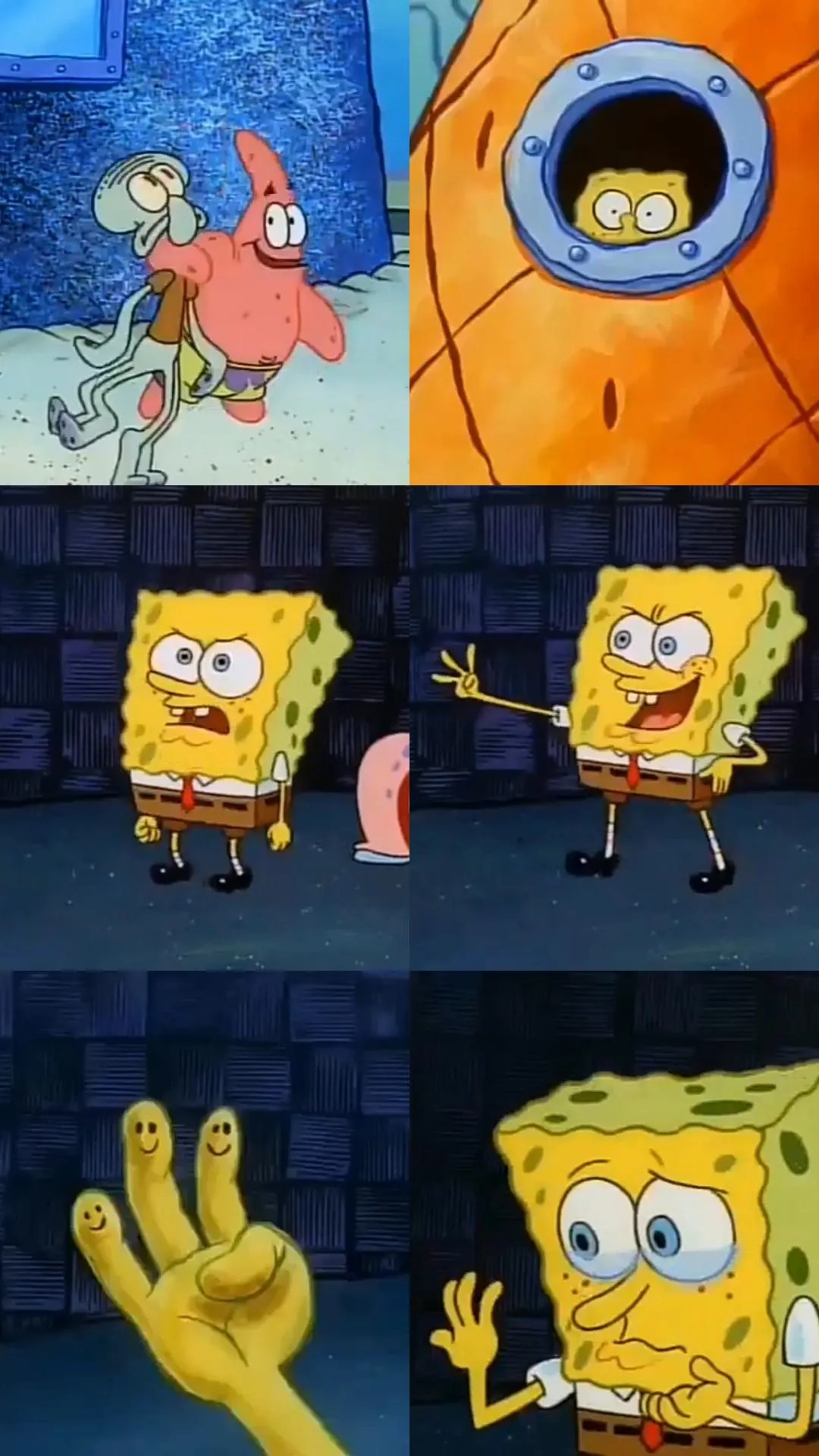 spongebob sad Meme Generator - Imgflip