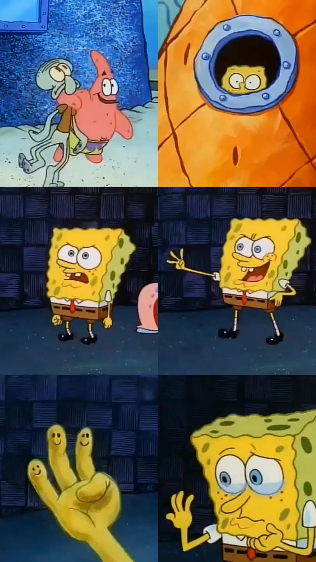 Sad spongebob Meme Generator - Imgflip