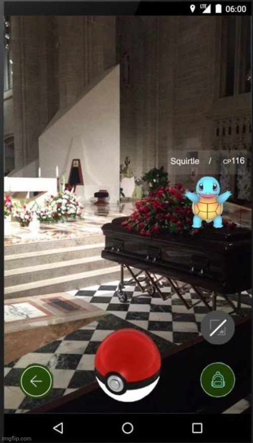 Pokemon Funeral? WTF?! | image tagged in pokemon funeral | made w/ Imgflip meme maker