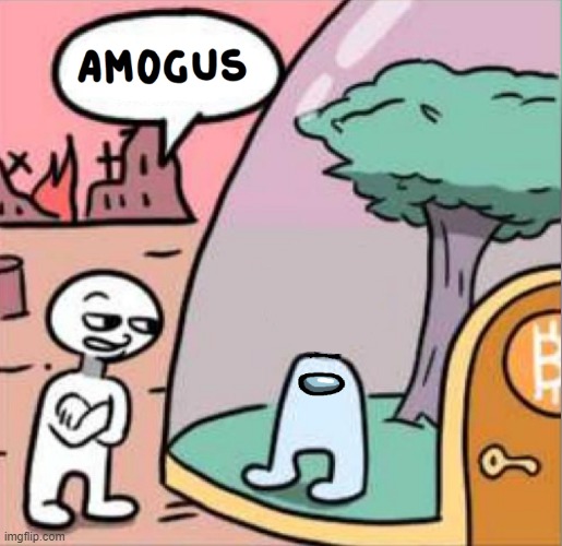 amogus | image tagged in amogus | made w/ Imgflip meme maker