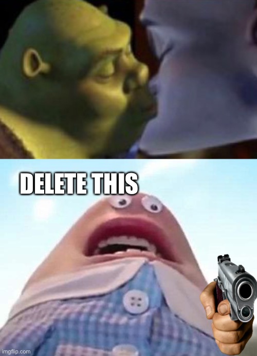 DELETE THIS | image tagged in delete this | made w/ Imgflip meme maker