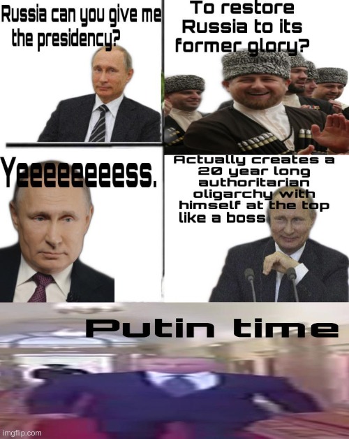 made w/ Imgflip meme maker