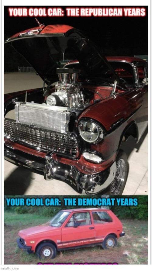 We Cruisin'? | image tagged in vote,republican | made w/ Imgflip meme maker