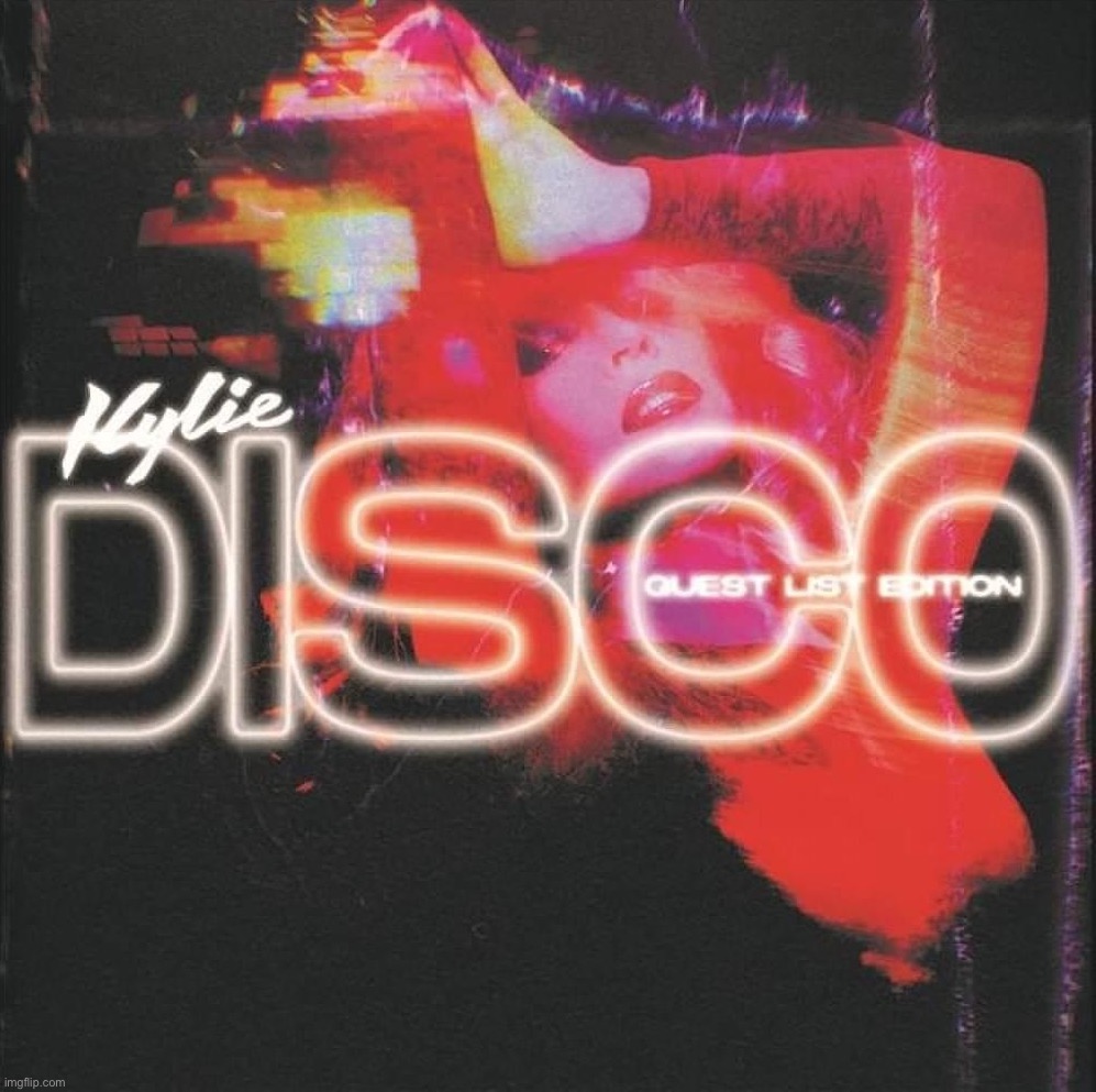 Kylie Disco | image tagged in kylie disco | made w/ Imgflip meme maker
