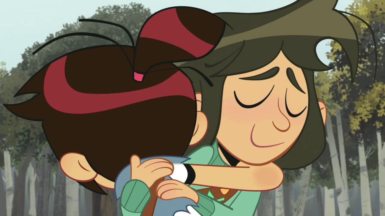 Molibby is canon, Your Honor! Blank Meme Template