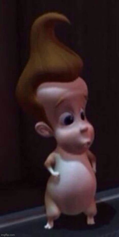 jimmy neutron hampter | image tagged in jimmy neutron hampter | made w/ Imgflip meme maker