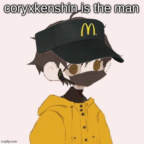 McDonalds Venus | coryxkenshin is the man | image tagged in mcdonalds venus | made w/ Imgflip meme maker