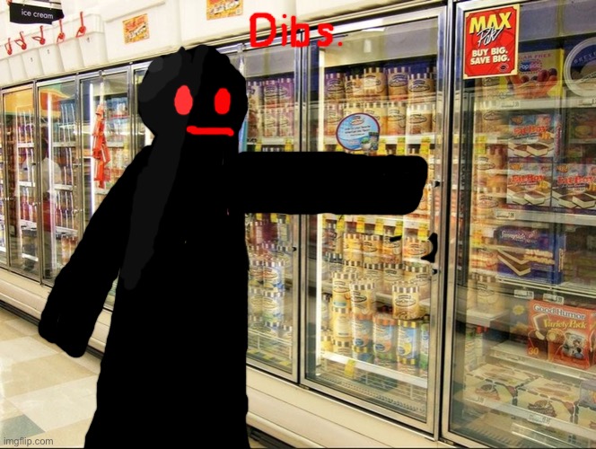 Funni man goes to the grocery store part idk | made w/ Imgflip meme maker