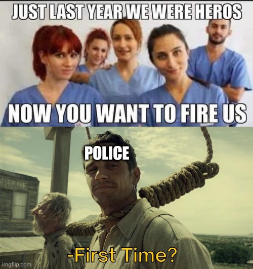 POLICE | image tagged in vaccination,police | made w/ Imgflip meme maker