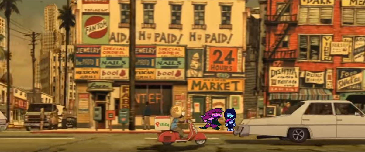 Stuck in DMC (no, not Devil May Cry). | made w/ Imgflip meme maker