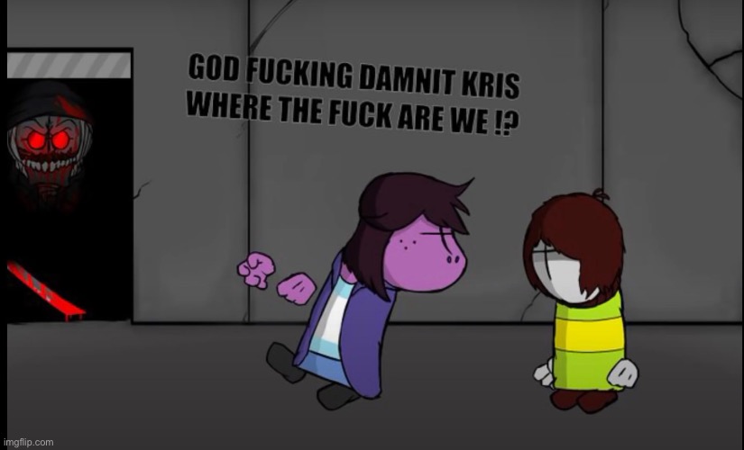 made w/ Imgflip meme maker