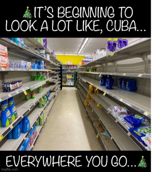 It’s beginning to look a lot like Cuba | image tagged in socialism,america,cuba | made w/ Imgflip meme maker