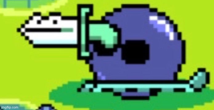 My deltarune ass thrasher-boi, bob | made w/ Imgflip meme maker