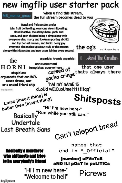 Picrews | made w/ Imgflip meme maker