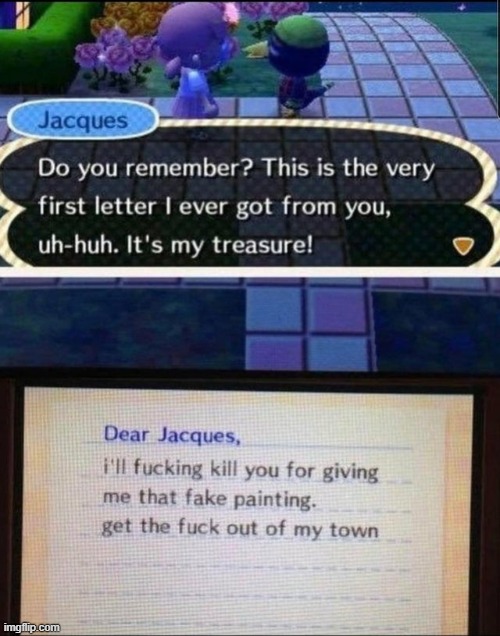Jacques | made w/ Imgflip meme maker