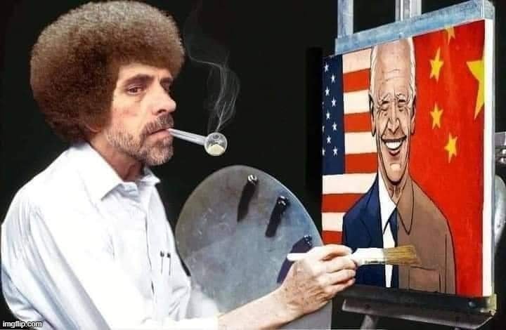 This got rejected from the politics stream LOL | image tagged in hunter ross | made w/ Imgflip meme maker