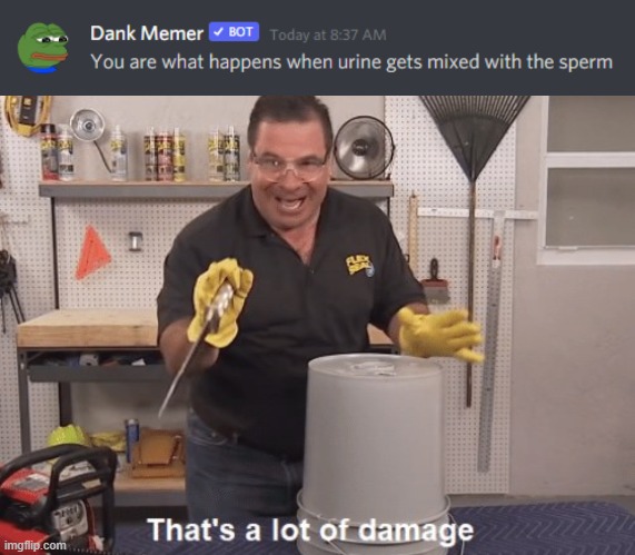 Stop, stop! He's already dead! | image tagged in thats a lot of damage,rekt,roasted,get rekt,phil swift that's a lotta damage flex tape/seal | made w/ Imgflip meme maker