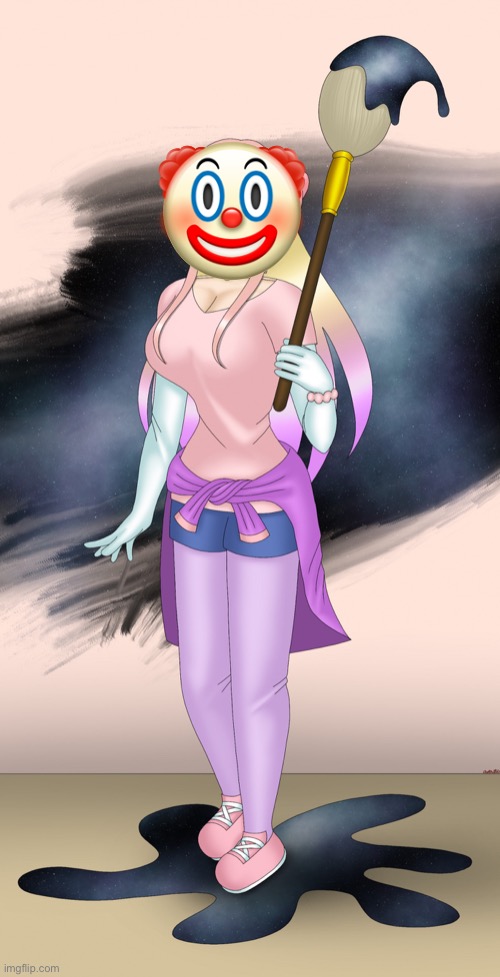 The artist behind the slaughter | 🤡 | image tagged in the artist behind the slaughter | made w/ Imgflip meme maker