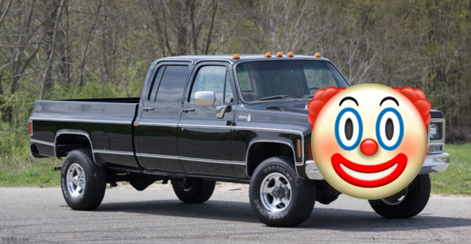 chevy squarebody | ? | image tagged in chevy squarebody | made w/ Imgflip meme maker