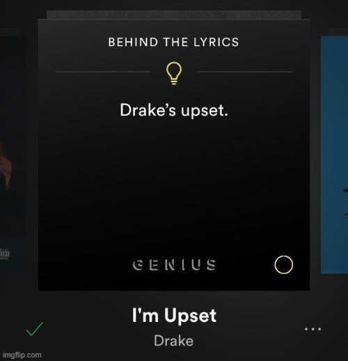 behind the lyrics | made w/ Imgflip meme maker