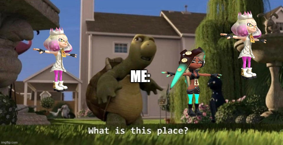 What is this place | ME: | image tagged in what is this place | made w/ Imgflip meme maker