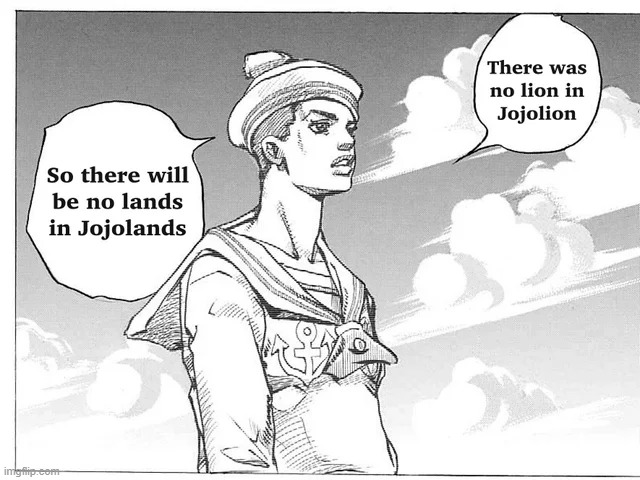 Guys where are the Crusaders in Stardust Crusaders | made w/ Imgflip meme maker
