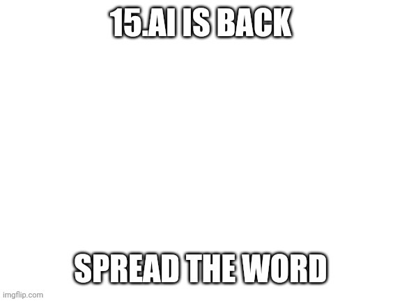I was told there would be fatal consequences if I didn't repost | made w/ Imgflip meme maker