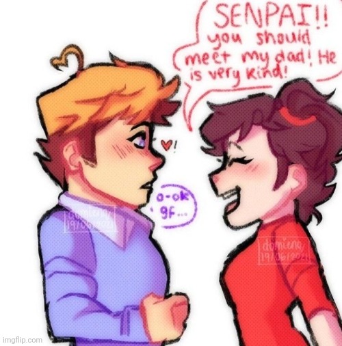 it'ssocutetho- | made w/ Imgflip meme maker