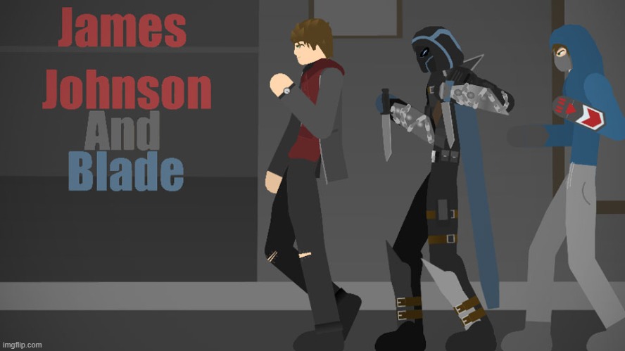 more OCs | made w/ Imgflip meme maker