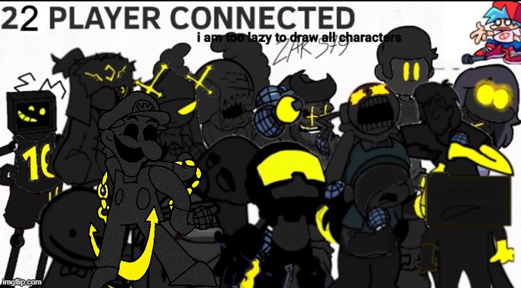 GUYS THE SERVERS ARE NOT FULL YET | 2 | made w/ Imgflip meme maker