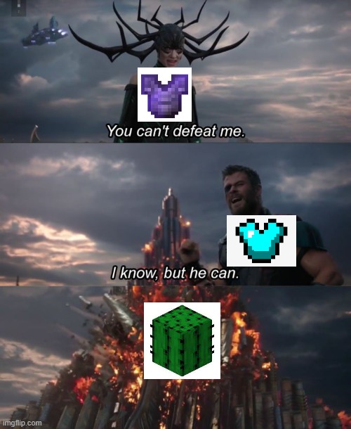 You can't defeat me | image tagged in you can't defeat me | made w/ Imgflip meme maker