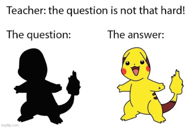 Pfffftttt | LIVE ADAPTATION | image tagged in memes,funny,the question,teacher | made w/ Imgflip meme maker