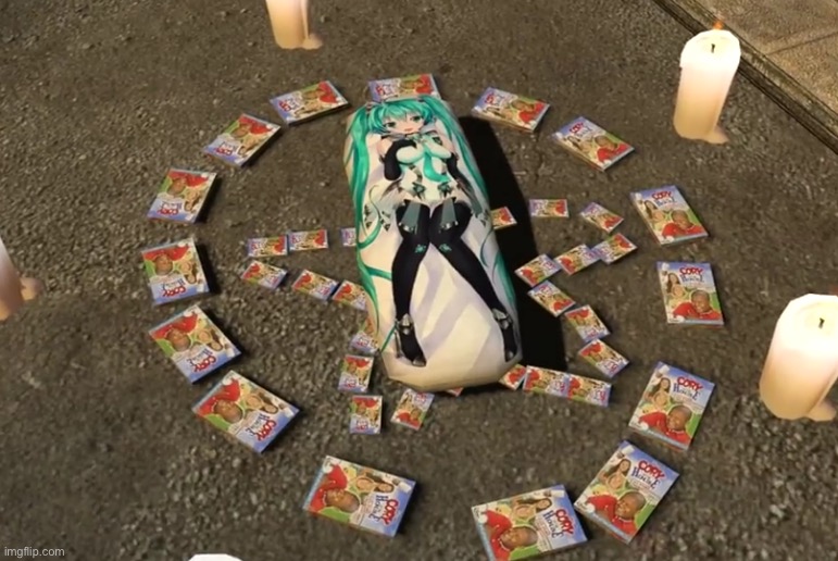 The Summoning | made w/ Imgflip meme maker