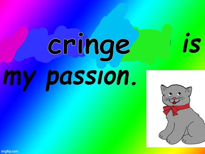 cringe | made w/ Imgflip meme maker